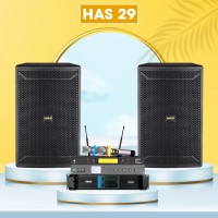 Dàn karaoke HAS 29