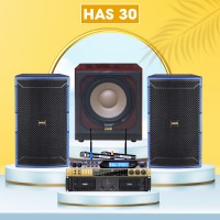 Dàn karaoke HAS 30