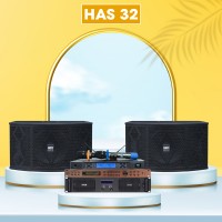 Dàn karaoke HAS 32