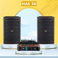 Dàn karaoke HAS 38