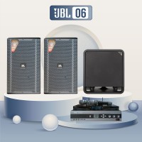 Dàn karaoke JBL 06