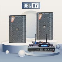 Dàn karaoke JBL 07