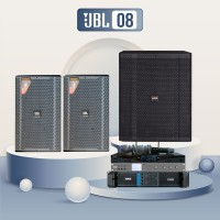 Dàn karaoke JBL 08
