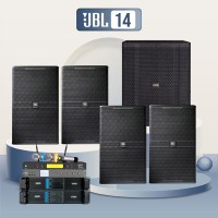 Dàn karaoke JBL 14
