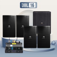 Dàn karaoke JBL 16