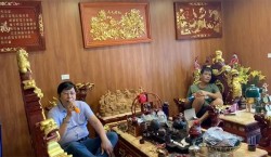 Dàn karaoke cao cấp BMB cho gia đình chị Quyên - Hồ Tùng Mậu