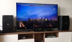 Bộ dàn karaoke HAS của gia đình anh Cường - Bắc Từ Liêm