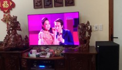 Lắp bộ dàn karaoke cao cấp 4 Acoustic - HAS Chị Trinh - Thanh Xuân