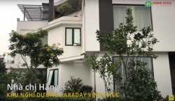 Bộ dàn xem phim Klipsch của gia đình chị Hằng - Đại Lải - Vĩnh Phúc