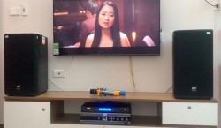 Lắp bộ dàn chuẩn, hay cho gia đình Anh Cường - Lĩnh Nam - HN