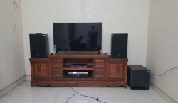 Dàn karaoke HAS cực hay cho gia đình Anh Phú - Tây Mỗ - HN