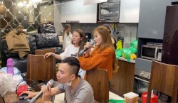 Setup dàn karaoke 4 Acoustic - HAS cực hay cho gia đình anh Kỳ Anh - Linh Đàm - Hà Nội