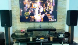 Combo karaoke 4 Acoustic - HAS cho gia đình anh Hạnh - Hưng Yên