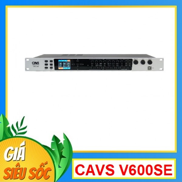Vang  số  CAVS  V600SE