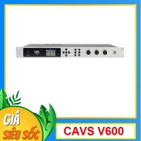 Vang  số  CAVS  V600